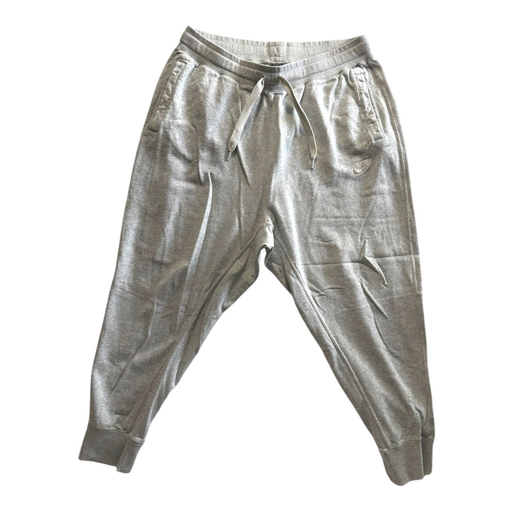 Nike Light Gray‎ Sweatpants XL
